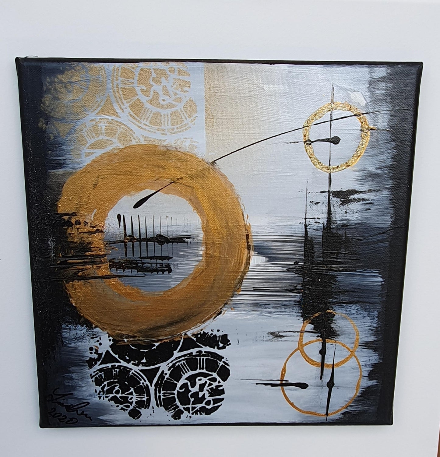Teller  "Mystery Harbour"