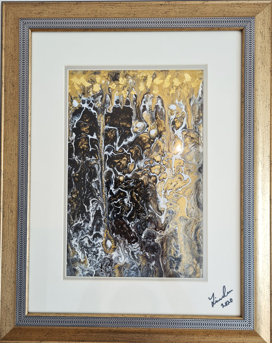 Hommage an Klimt