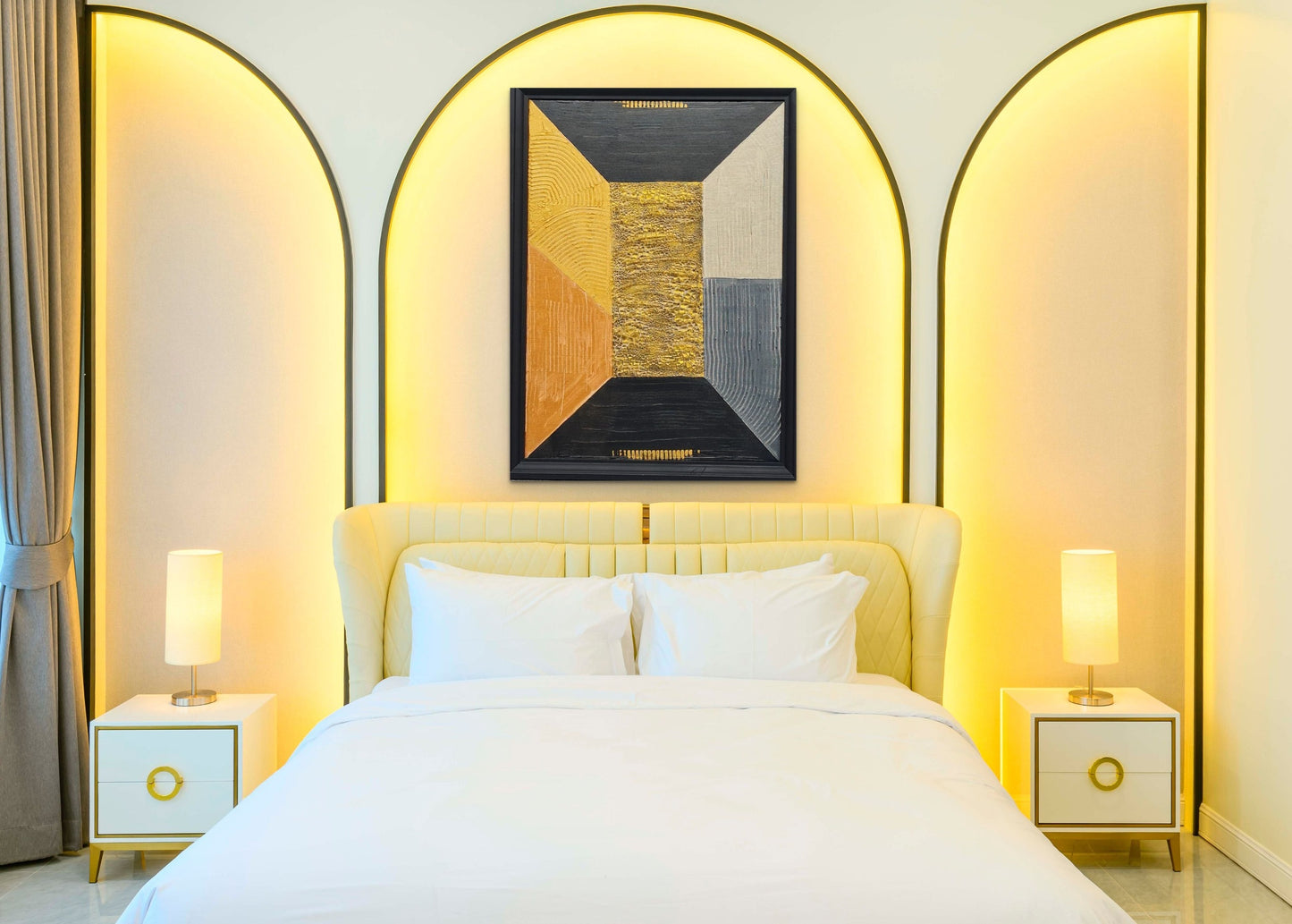 The golden door