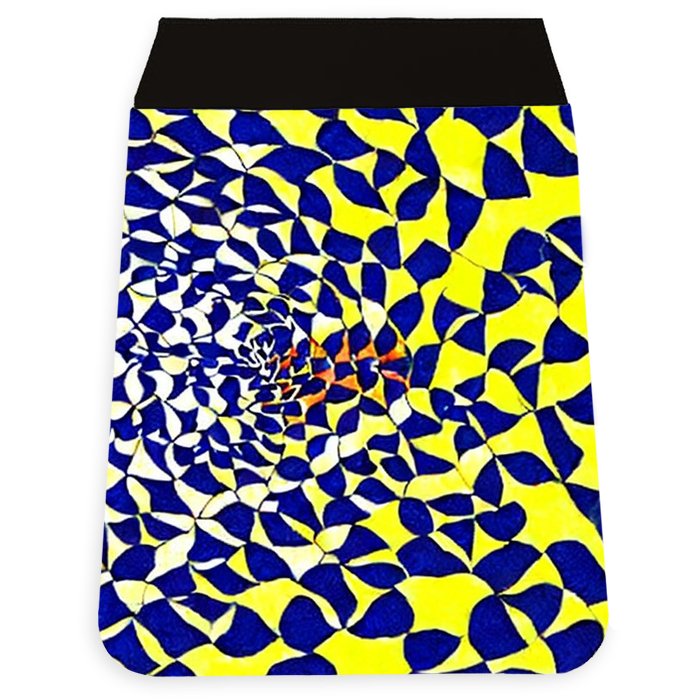 Austausch-Lasche für exklusives Taschen-Design | Viele verschiedene Motive