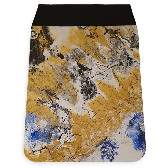Austausch-Lasche für exklusives Taschen-Design | Viele verschiedene Motive