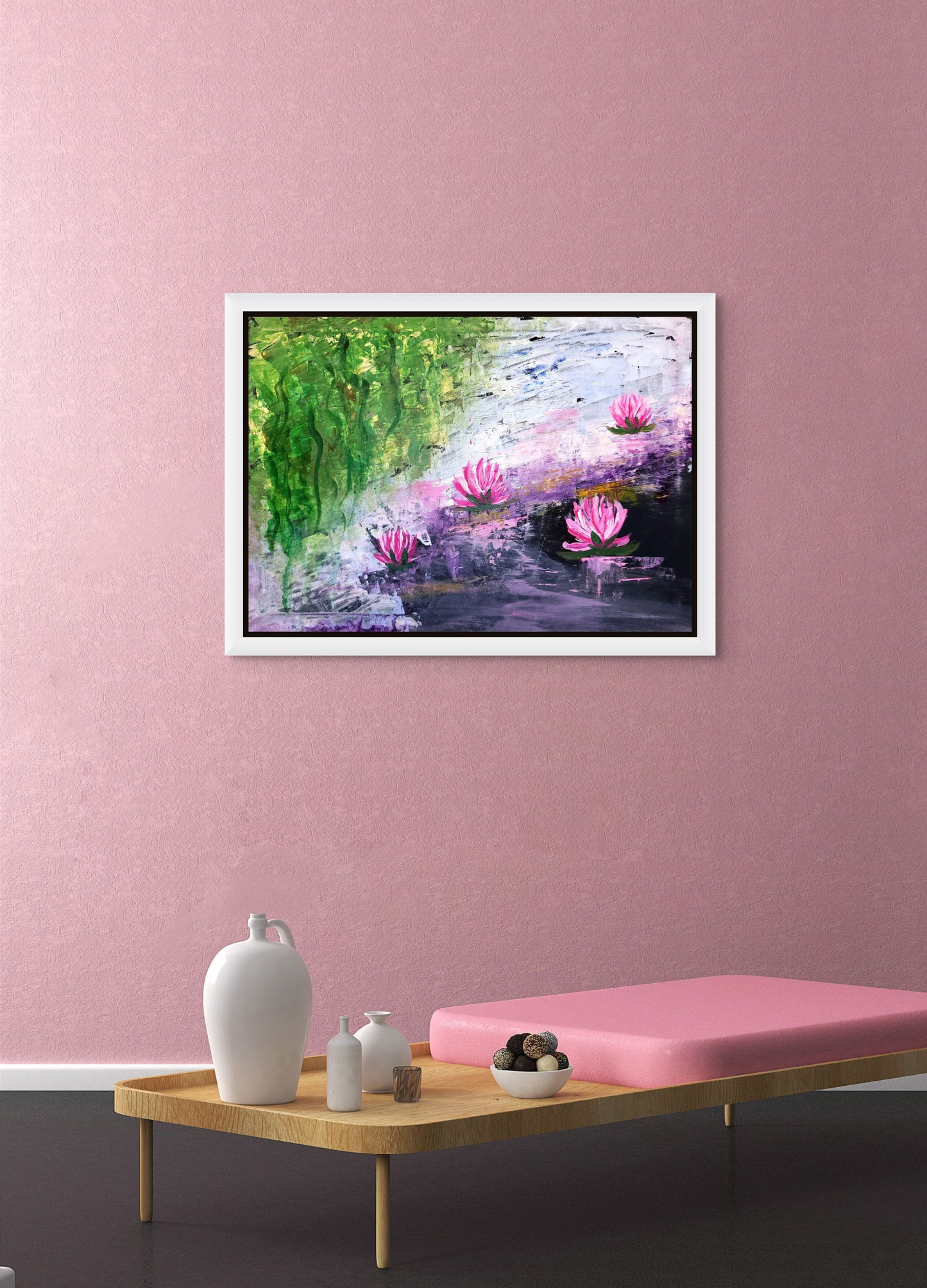 Hommage an Monet II