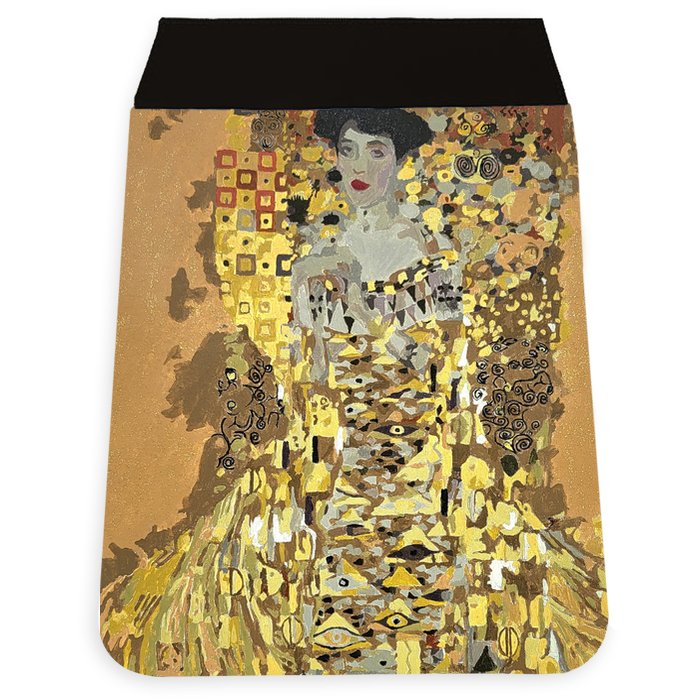 Adele - Hommage an Klimt