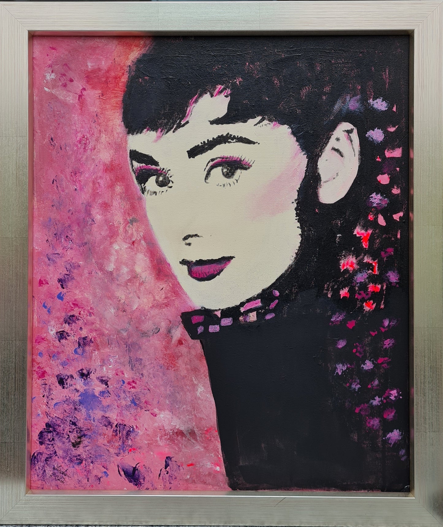 Audrey Hepburn