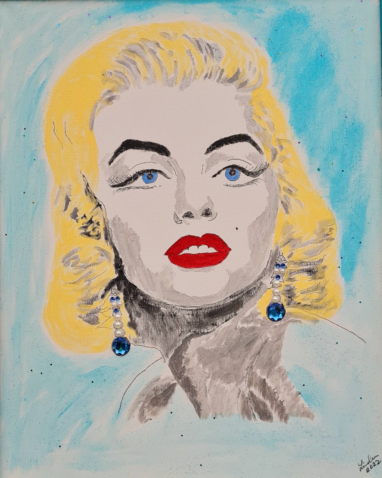 Marilyn Monroe