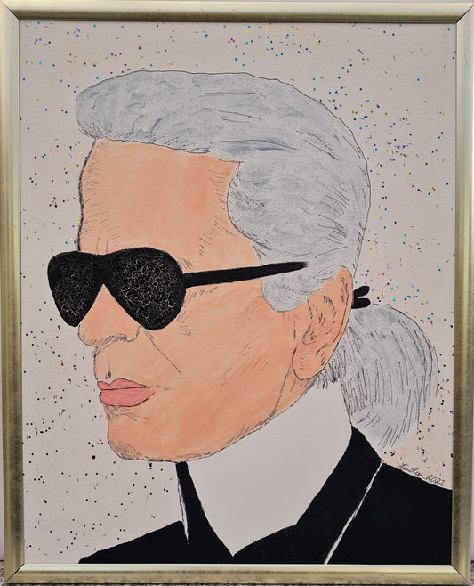 Karl Lagerfeld